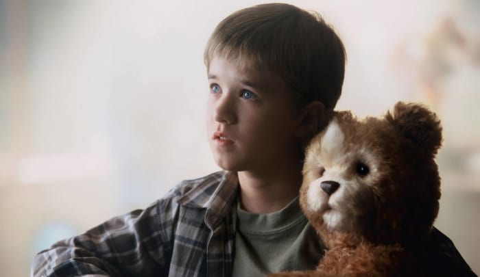 "A.I. Artificial Intelligence"