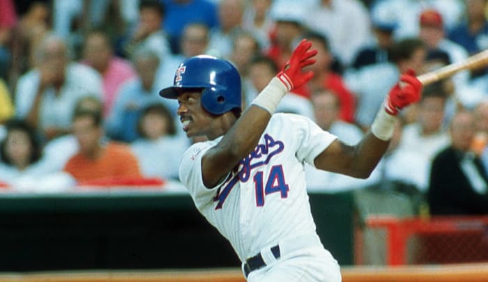 Ruben Sierra (1986-2006)