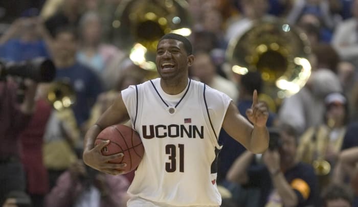 Rashad Anderson, Connecticut (2004)