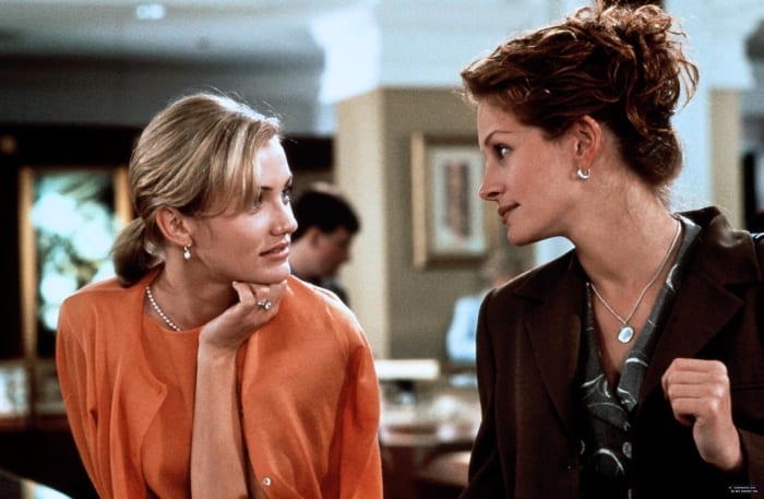 'My Best Friend’s Wedding'