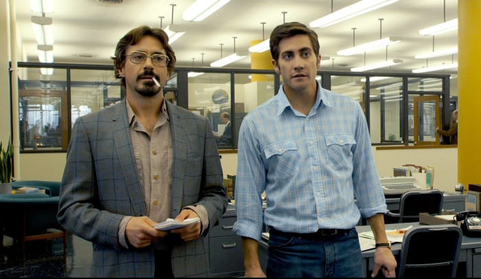 “Zodiac” (2007)