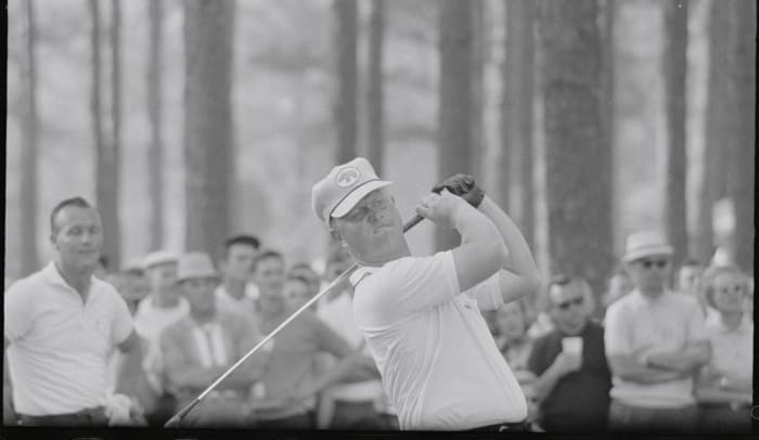 The Golden Bear's first roar