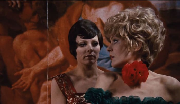 'The Bitter Tears of Petra von Kant'