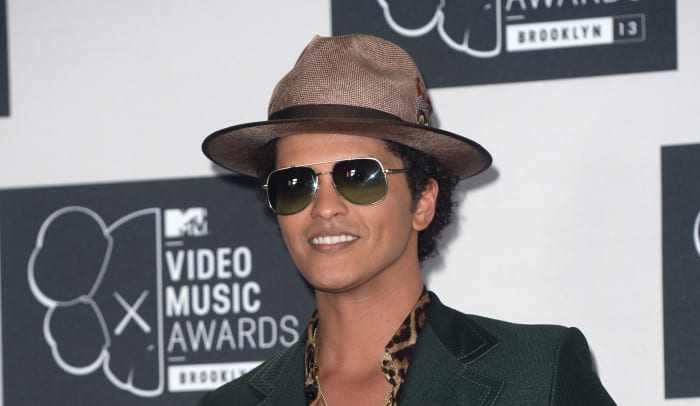 Bruno Mars