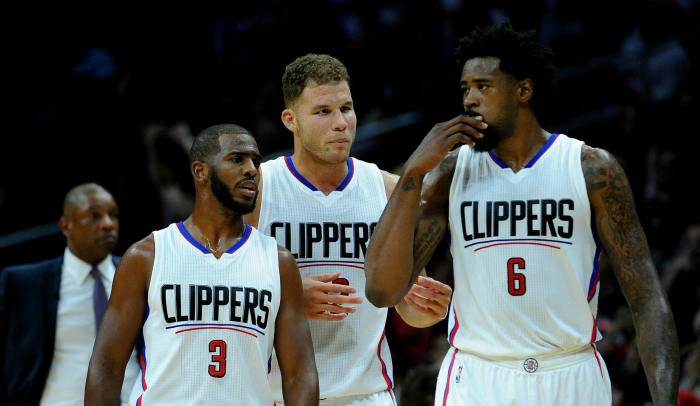 2014-15 Los Angeles Clippers