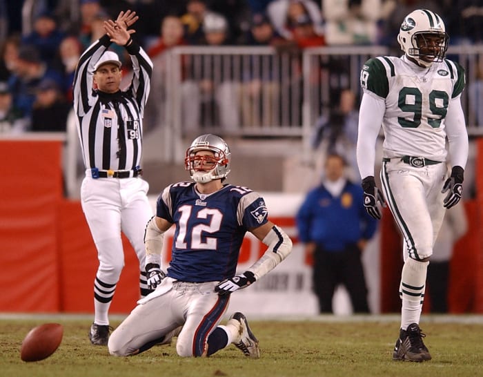 2002 New England Patriots