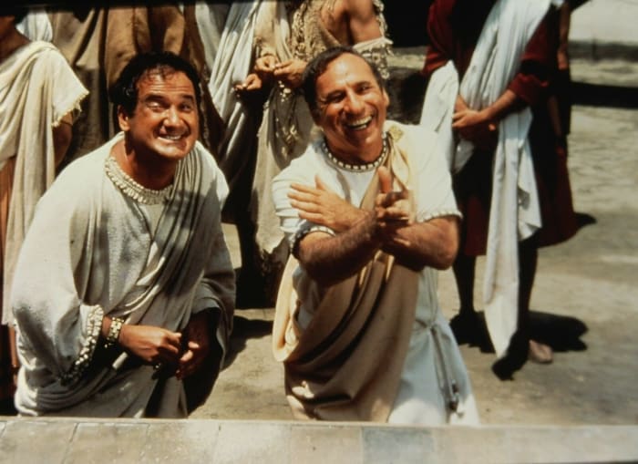 “History of the World, Part I” (1981)