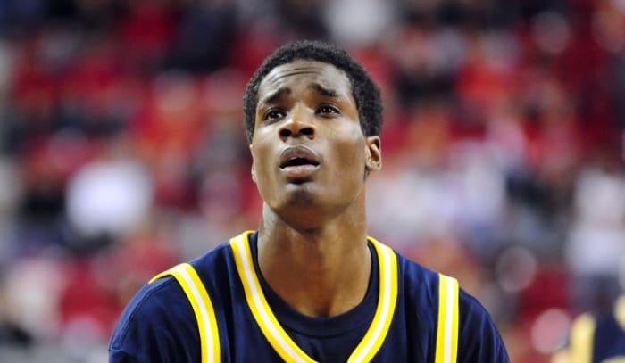 Corperryale "Manny" Harris, Detroit Redford (2004-'07)