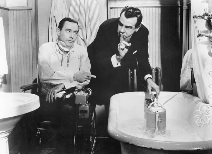 'The Fortune Cookie'