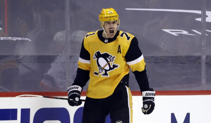 Contract situations in Pittsburgh