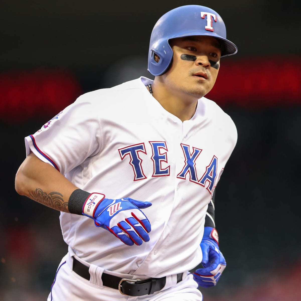 Shin-Soo Choo donating to Rangers Minor Leaguers