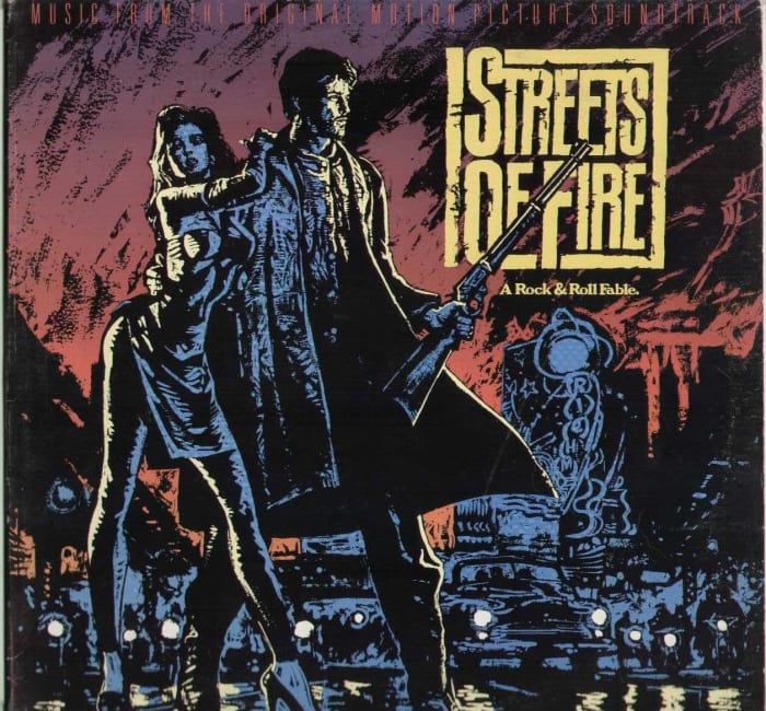 'Streets of Fire' (1984)