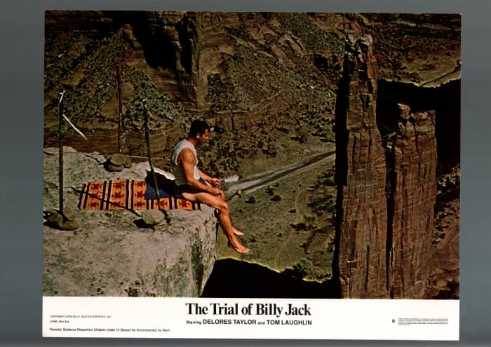 "The Trial of Billy Jack" (1974)