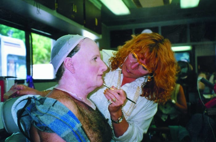 The film won an Oscar