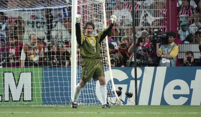 David Seaman