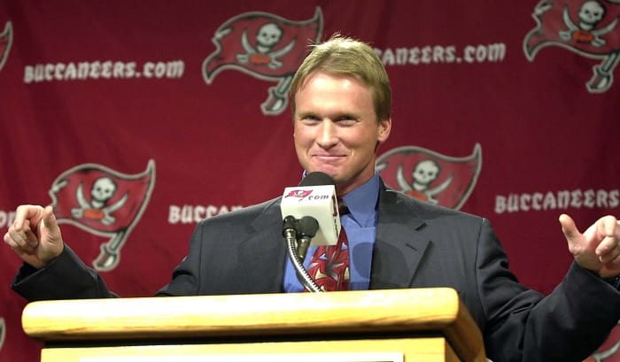 Oakland Raiders, 2002