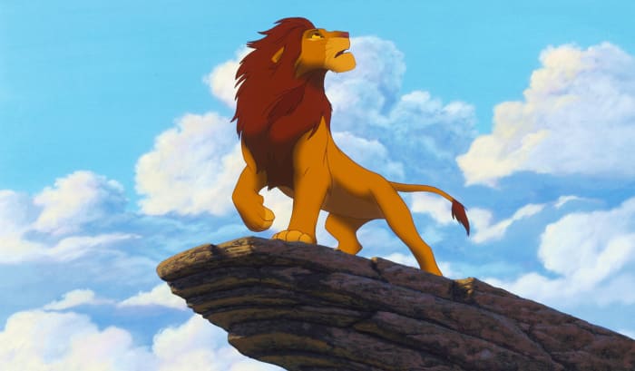 'The Lion King' (1994)