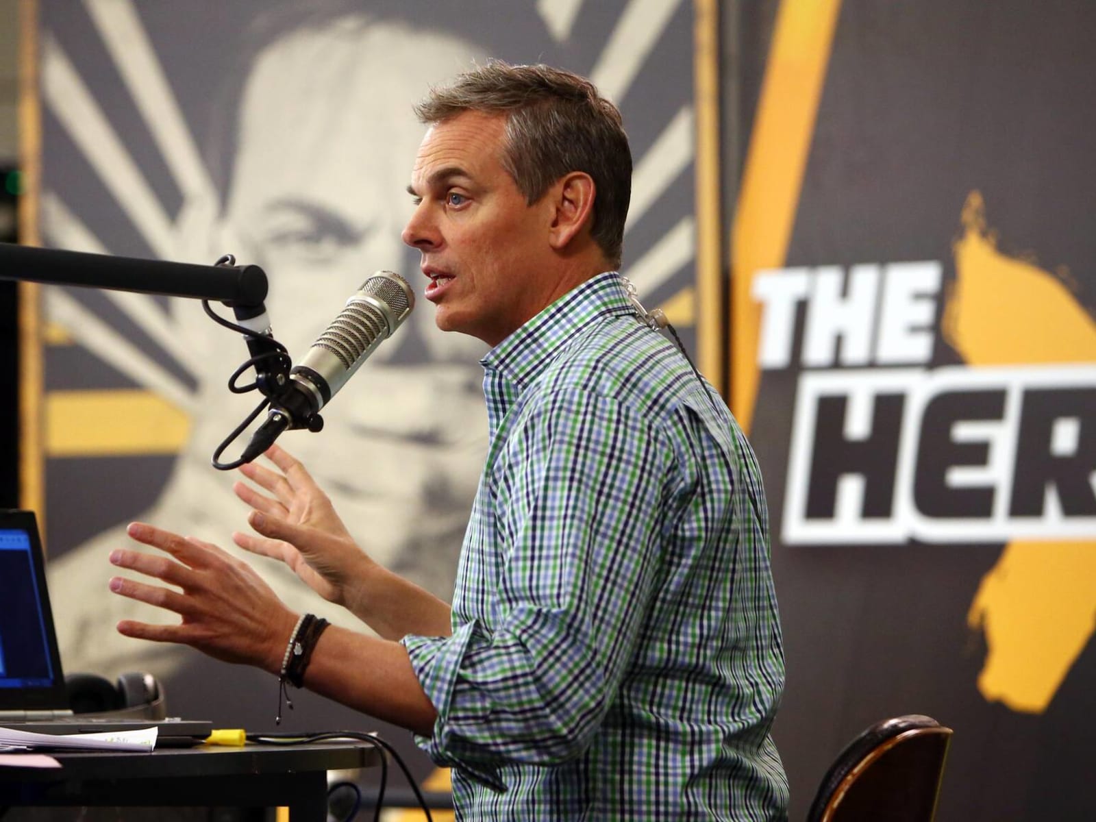 ESPN cuts Colin Cowherd for comments about Dominican MLB players