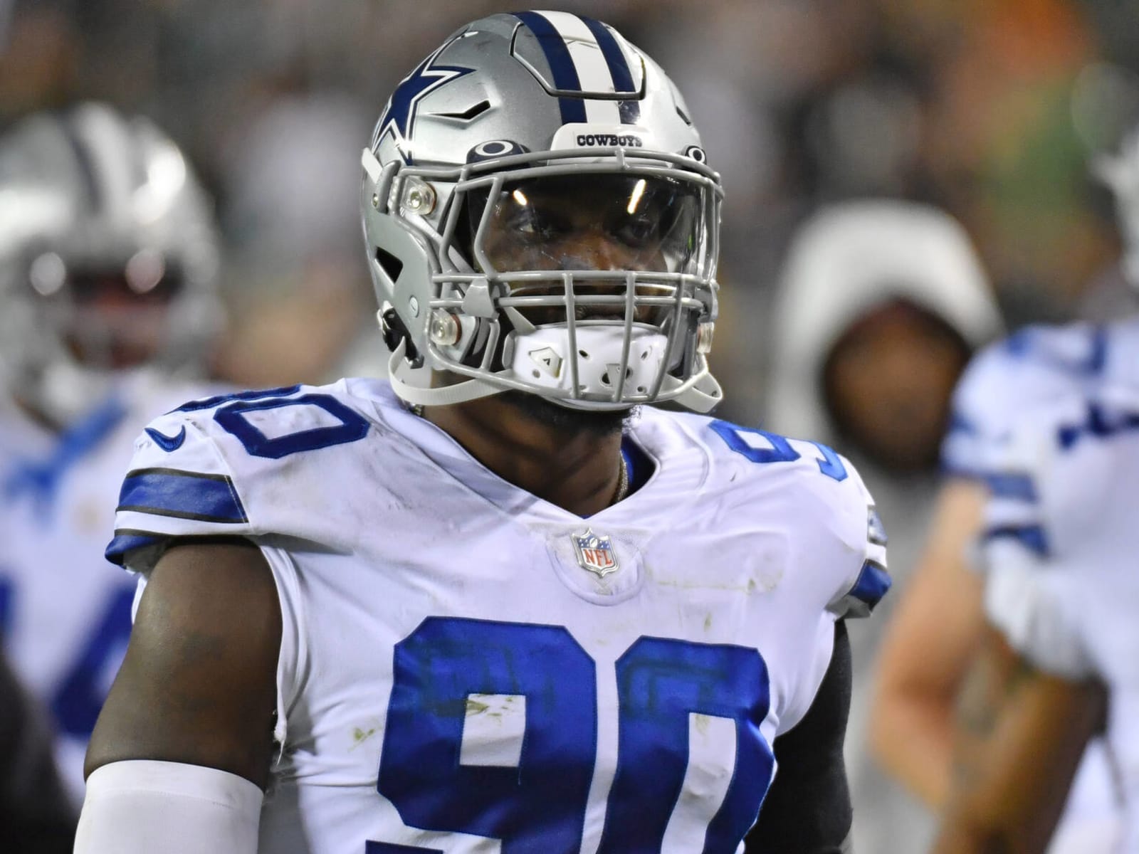 Cowboys' Demarcus Lawrence shares bold Eagles take