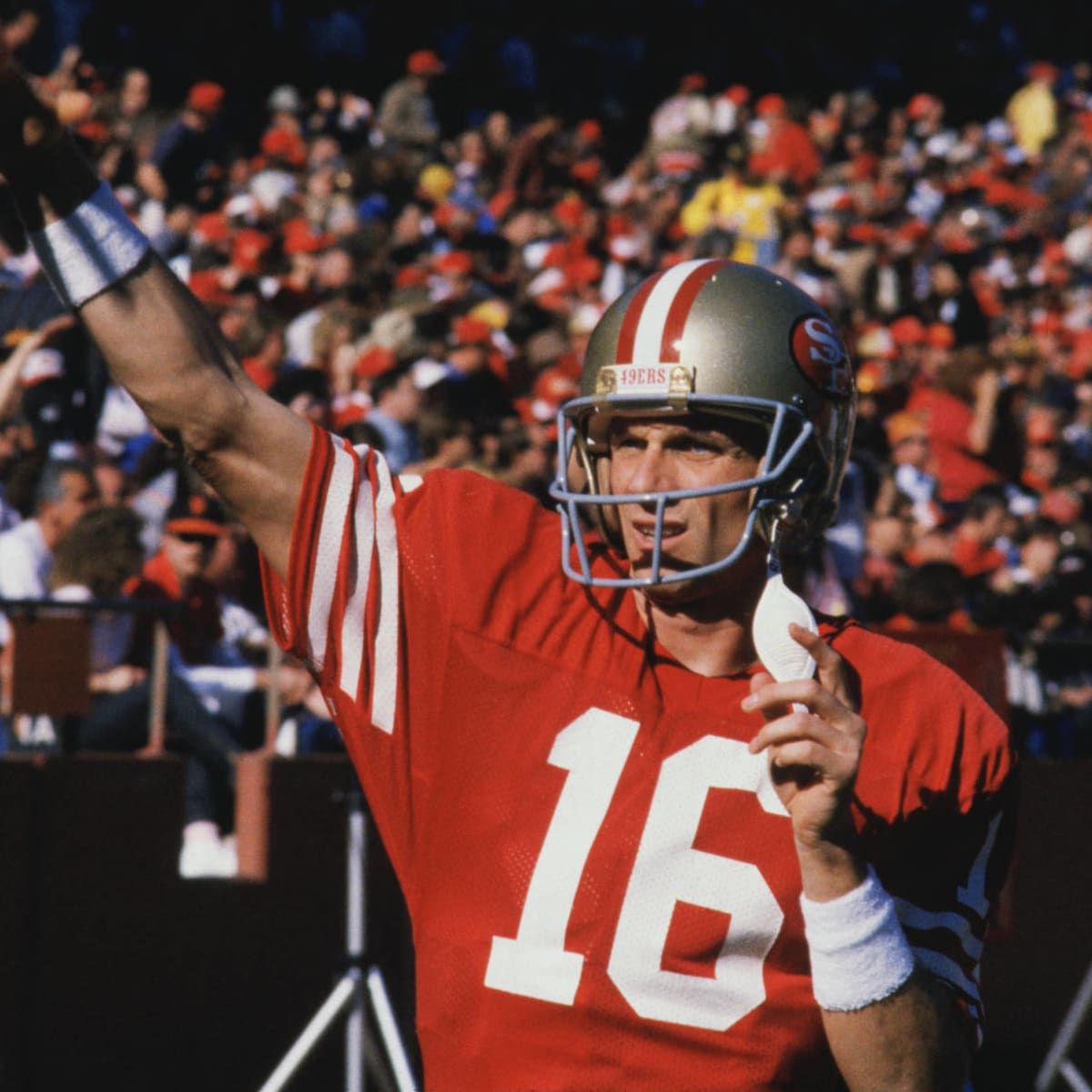Joe montana 5 rings store