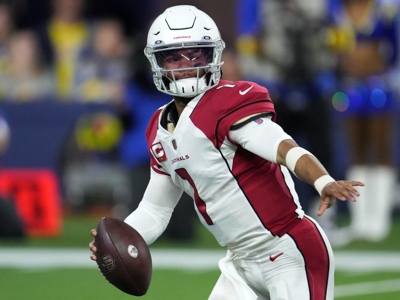 Larry Fitzgerald's dad calls out 'spoiled' Kyler Murray