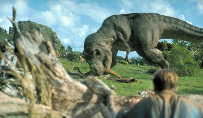 The movie won three Oscars