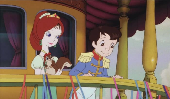 'Little Nemo: Adventures in Slumberland'