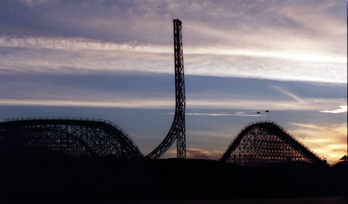 Superman: Escape From Krypton (Six Flags Magic Mountain)