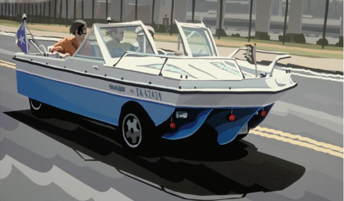 “Waking Life” (2001)