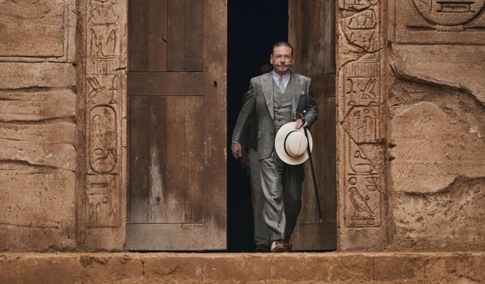 “Death on the Nile”