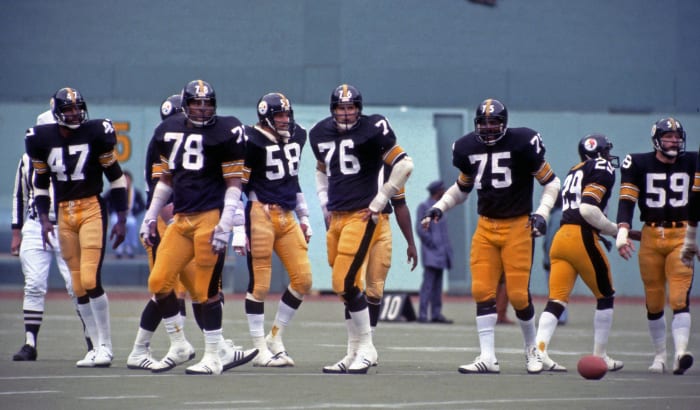 Pittsburgh Steelers, 1972-79