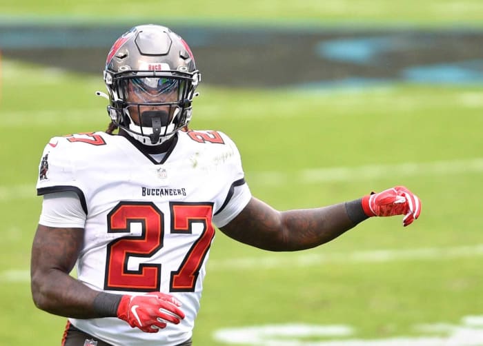 Week 10: Buccaneers 46, Panthers 23