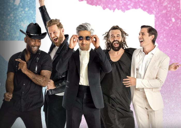 'Queer Eye'