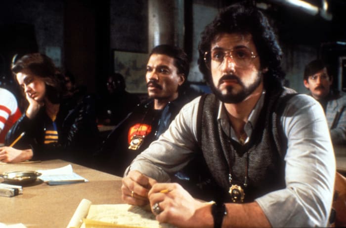 Sgt. Deke DaSilva ('Nighthawks')