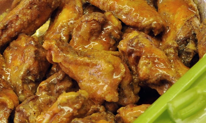 Buffalo Wings