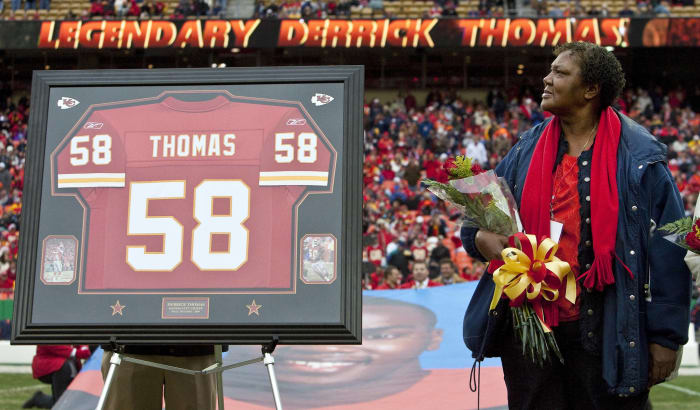 Derrick Thomas
