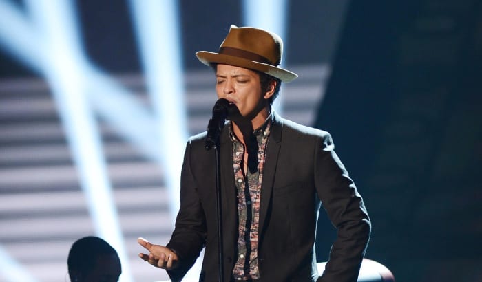 Bruno Mars