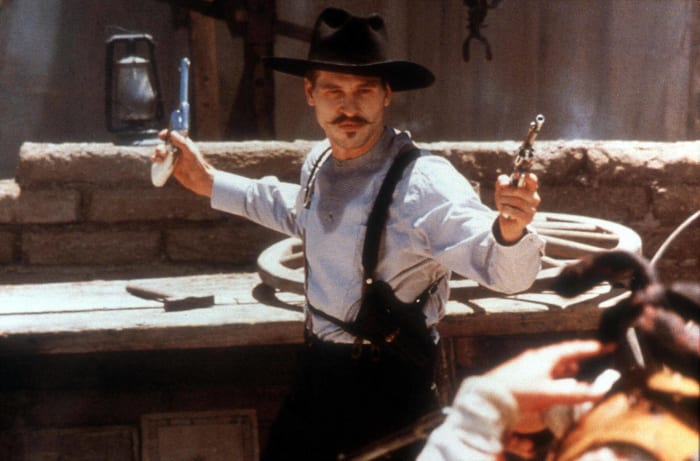 John 'Doc' Holliday ('Tombstone')