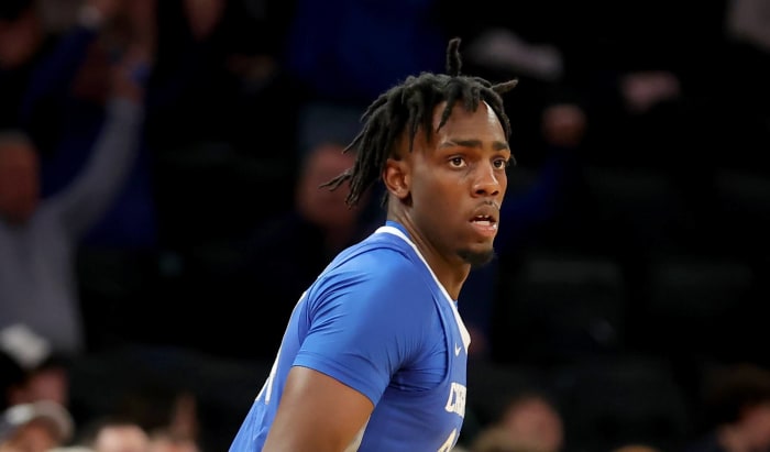 Arthur Kaluma, Forward, Kansas State