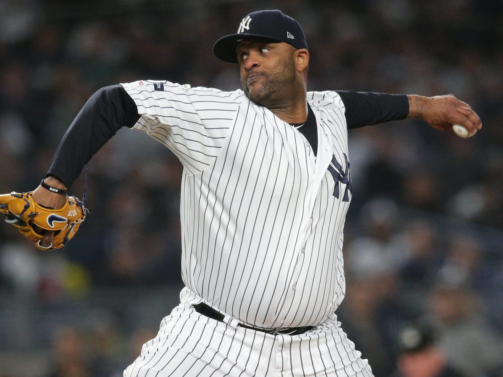 CC Sabathia's clothing line honors Black Aces