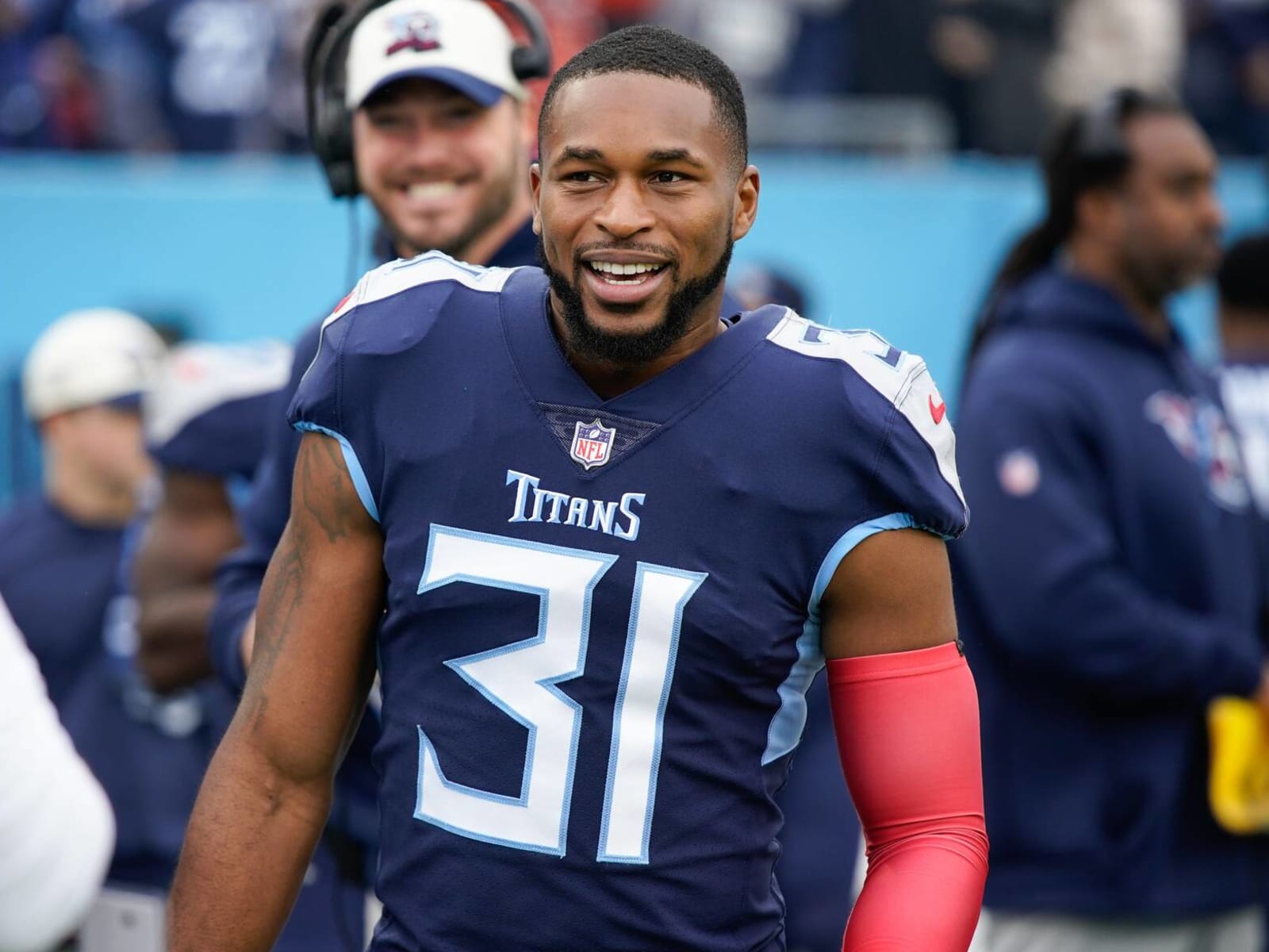 Titans Safety Kevin Byard Named To 2022 Pro Bowl Roster - The