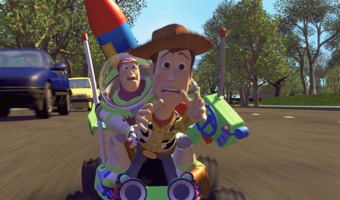 Toy Story': Interesting and Cool Details You Never Got