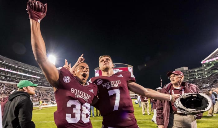 Outback Bowl: Michigan State vs. Mississippi State, Jan. 1