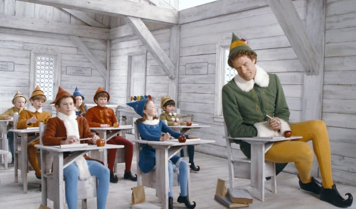 49 Facts about the movie Elf 