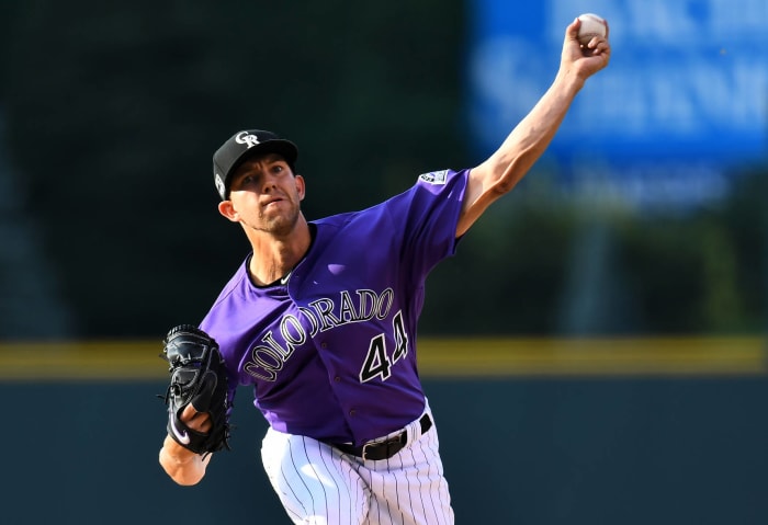Colorado Rockies (Previous: 14)
