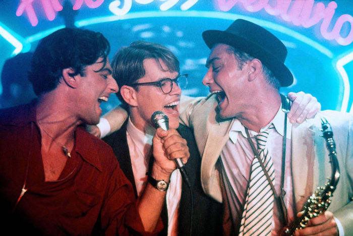 The Talented Mr. Ripley (1999)