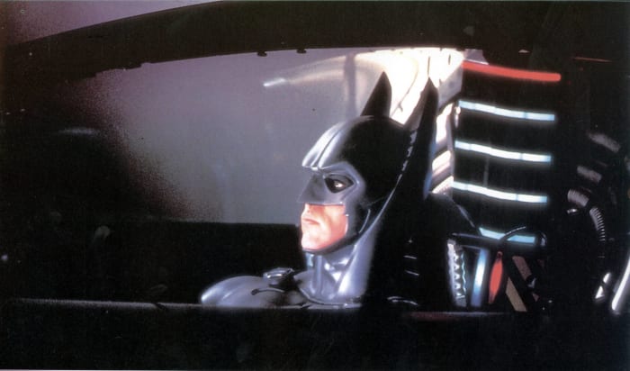 1995: "Batman Forever"