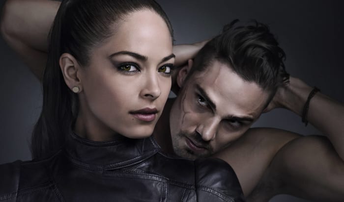 'Beauty and the Beast'