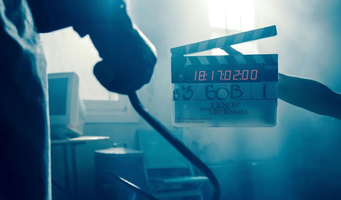 ‘I Know What You Did Last Summer’