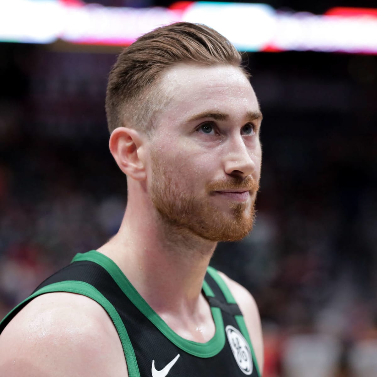 Celtics Gordon Hayward welcoming baby boy later this year